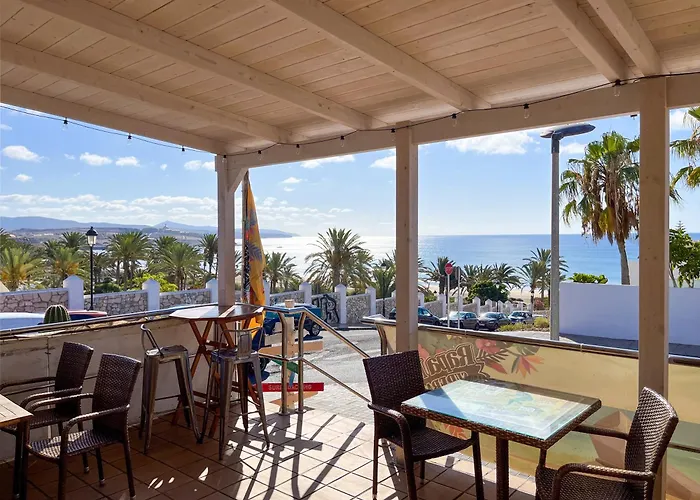 Lägenhet Casa Weimar *